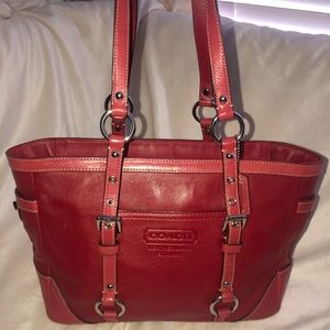 Coach Tote